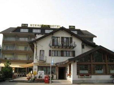 Seehotel Sternen Beckenried Exterior foto